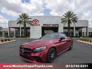 Used 2022 Mercedes-Benz C 300 Cabriolet video 1