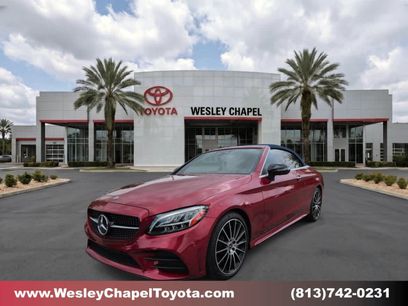 Used 2022 Mercedes-Benz C 300 Cabriolet