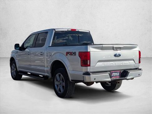 Used 2018 Ford F150 Lariat w/ Equipment Group 502A Luxury image 7