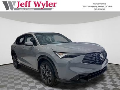 New 2025 Acura ADX A-Spec