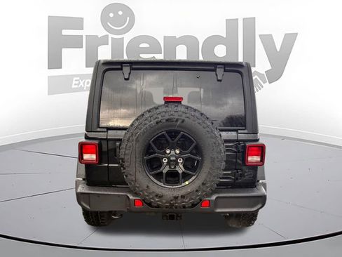 New 2026 Jeep Wrangler Willys AWD/4WD image 6