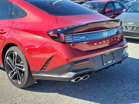 New 2026 Hyundai Sonata N Line image 7