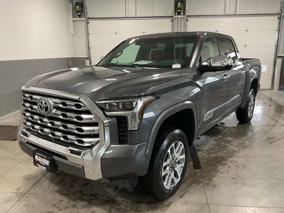 New 2026 Toyota Tundra 1794 Edition
