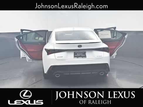 New 2025 Lexus IS 350 F Sport image 26