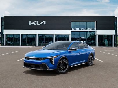 New 2026 Kia K4 GT-Line Turbo