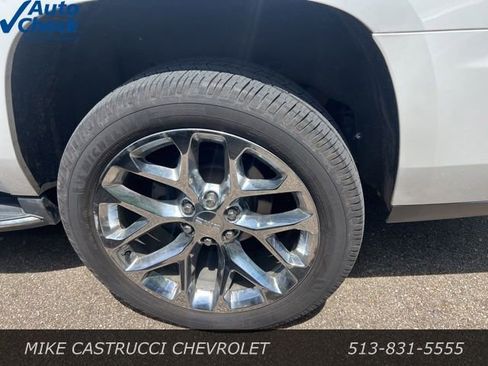 Used 2018 GMC Yukon XL Denali AWD/4WD image 5
