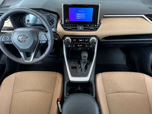 New 2025 Toyota RAV4 XLE image 16