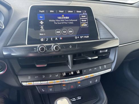 Certified 2022 Cadillac CT4 Premium Luxury AWD/4WD image 13