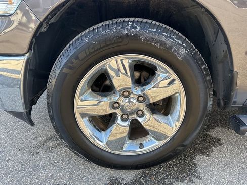 Used 2017 RAM 1500 Big Horn image 29