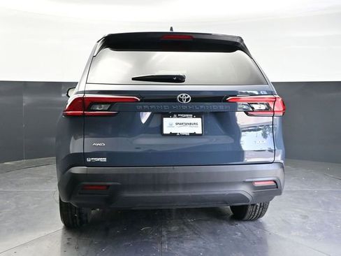 Used 2025 Toyota Grand Highlander AWD image 7