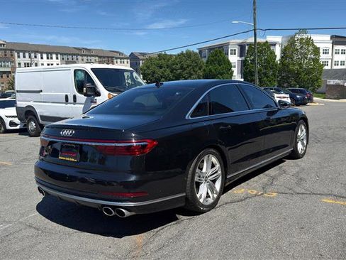 Used 2020 Audi S8 L AWD/4WD image 11