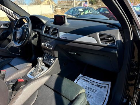 Used 2015 Audi Q3 2.0T Prestige w/ Prestige Package image 29