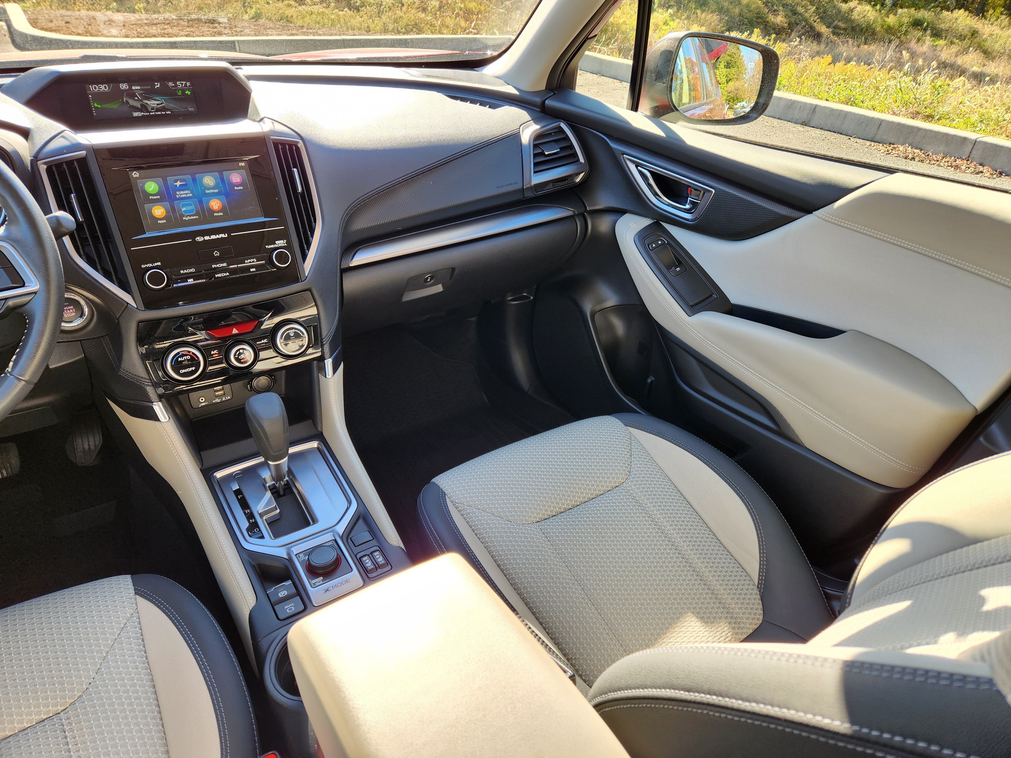 Certified 2024 Subaru Forester Premium AWD/4WD image 14