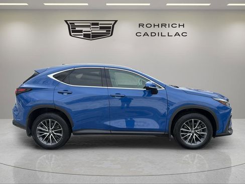 Used 2022 Lexus NX 350 AWD w/ Cold Area Package image 5