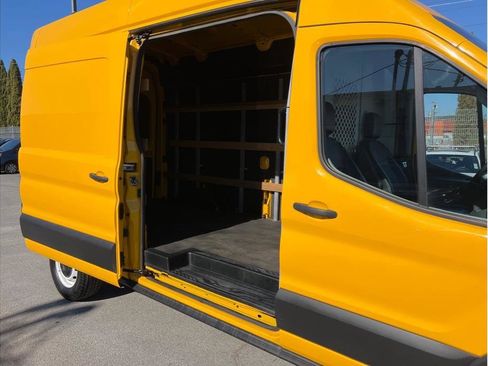 Used 2021 Ford Transit 250 148 High Roof w/ Load Area Protection Package image 7