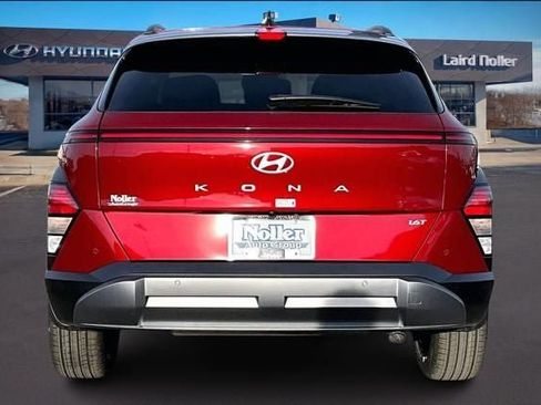New 2026 Hyundai Kona Limited FWD image 4