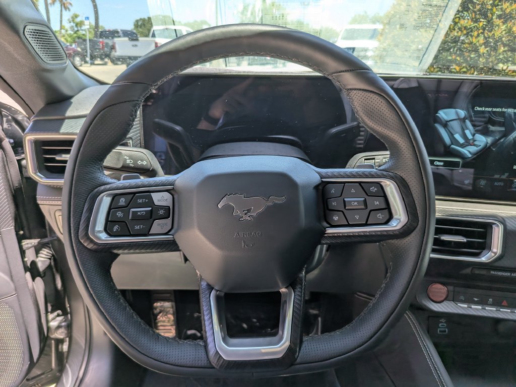 New 2026 Ford Mustang GT Premium w/ GT Performance Package RWD image 20