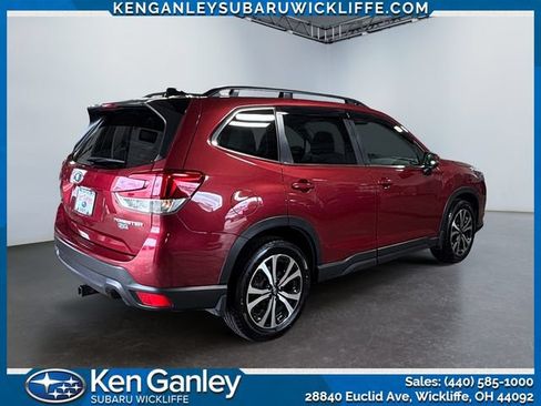 Certified 2024 Subaru Forester Limited AWD/4WD image 5