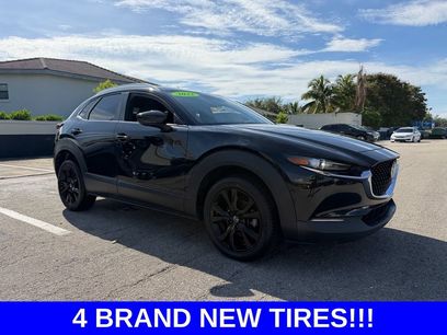 Certified 2022 MAZDA CX-30 AWD 2.5 Turbo S