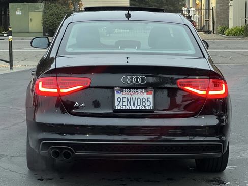 Used 2015 Audi A4 2.0T Premium w/ Audi MMI Navigation image 5