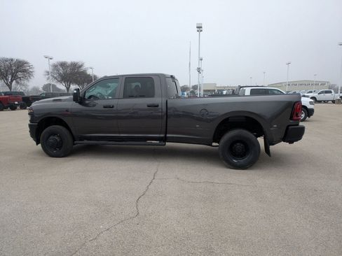 New 2026 RAM 3500 Tradesman AWD/4WD image 2