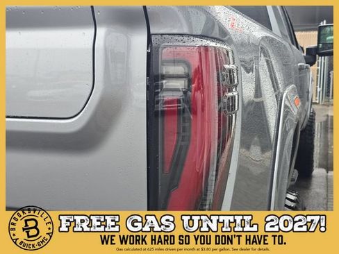 New 2026 GMC Sierra 2500 AT4 w/ Technology Package AWD/4WD image 8