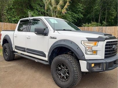 Used 2016 Ford F150 XLT w/ Equipment Group 302A Luxury