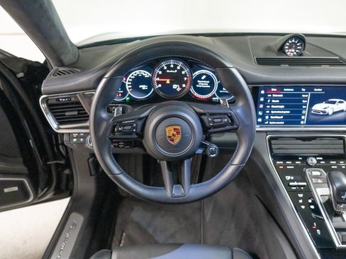 Certified 2022 Porsche Panamera Turbo S AWD/4WD image 28