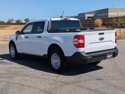 Used 2022 Ford Maverick XL FWD image 6