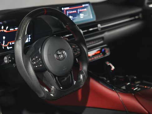 Used 2022 Toyota Supra Premium w/ Driver Assist Package RWD image 33