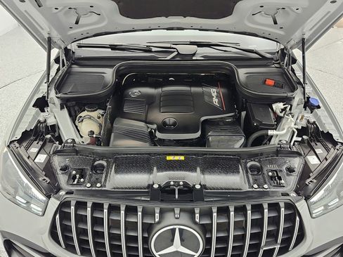 Certified 2024 Mercedes-Benz GLE 53 AMG 4MATIC Coupe image 16