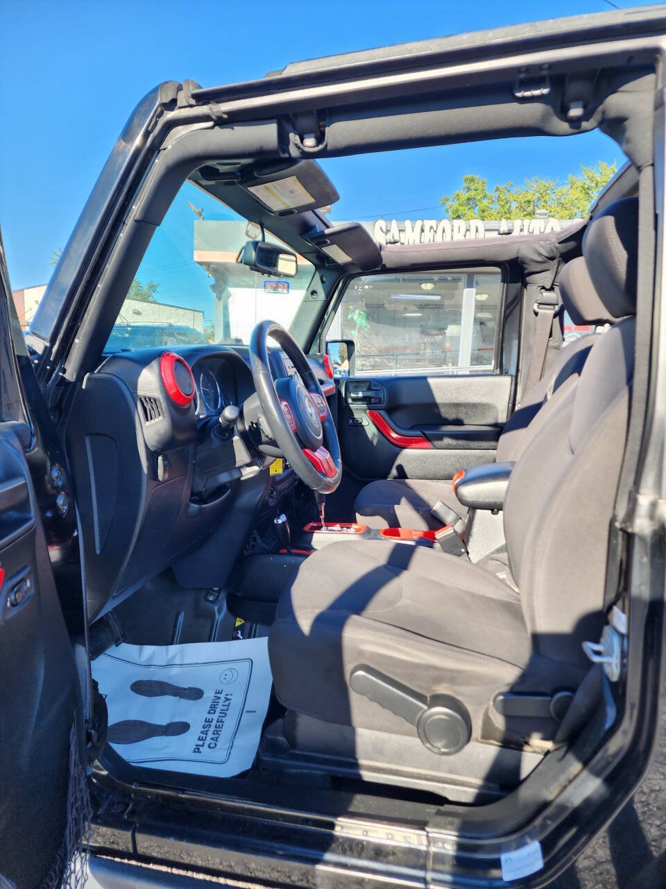 Used 2016 Jeep Wrangler Sport AWD/4WD image 19