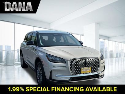 Certified 2024 Lincoln Corsair AWD w/ Equipment Group 101A