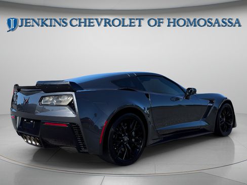 Used 2017 Chevrolet Corvette Z06 RWD image 4