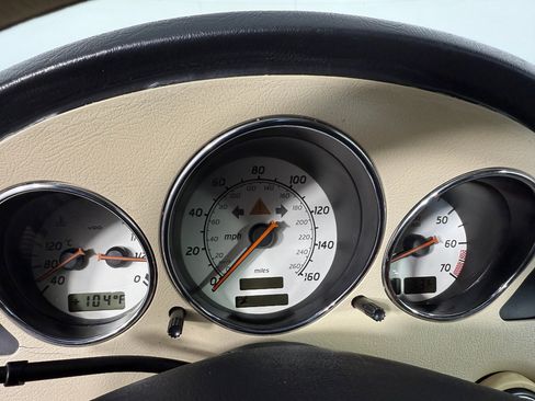 Used 2001 Mercedes-Benz SLK 230 Kompressor image 18