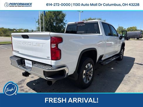 Used 2024 Chevrolet Silverado 2500 LT w/ Convenience Package AWD/4WD image 7