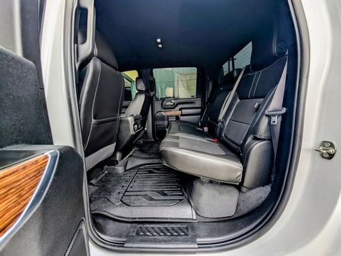 Used 2020 Chevrolet Silverado 3500 High Country w/ Z71 Off-Road Package image 22