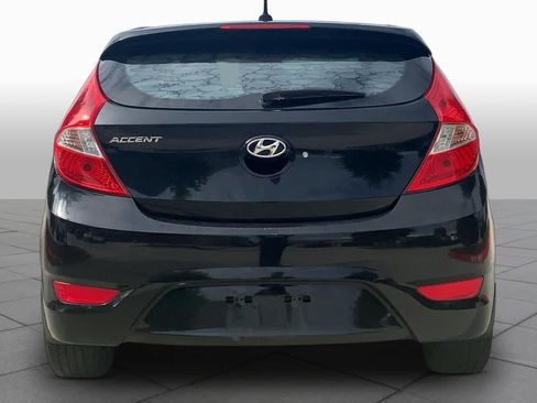 Used 2015 Hyundai Accent Sport FWD image 5