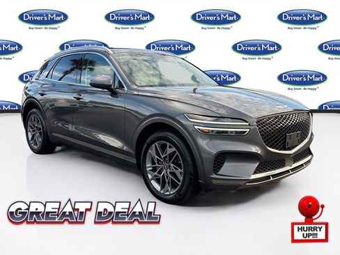 Used 2022 Genesis GV70 2.5T w/ Select Package image 1