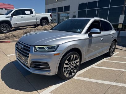 Used 2019 Audi SQ5 Premium w/ Convenience Package