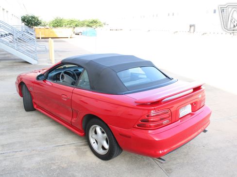 Used 1995 Ford Mustang GT RWD image 30