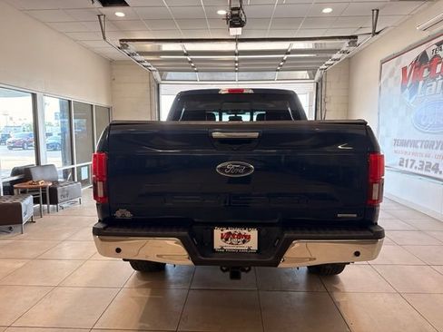 Used 2020 Ford F150 Lariat w/ Equipment Group 502A Luxury AWD/4WD image 4