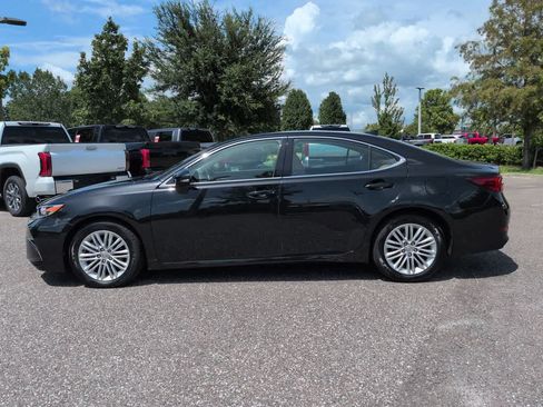 Used 2016 Lexus ES 350 w/ Navigation System Package FWD image 3