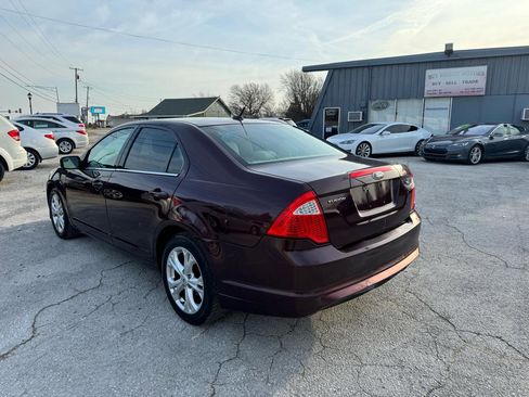 Used 2012 Ford Fusion SE image 6