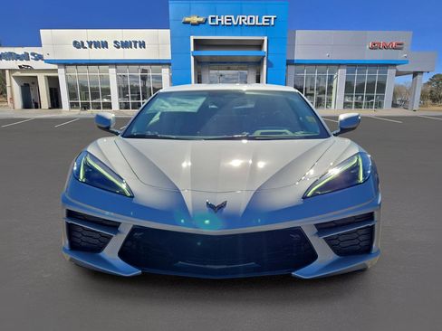New 2026 Chevrolet Corvette Stingray Premium Cpe w/ 3LT image 2