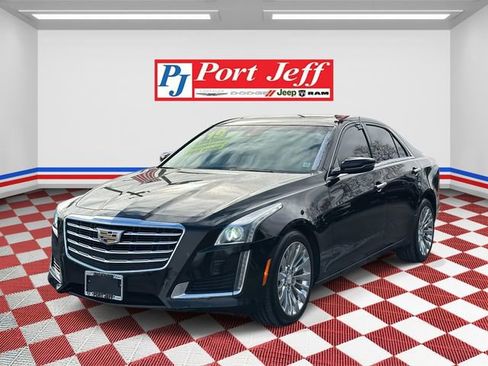 Used 2019 Cadillac CTS Luxury image 1