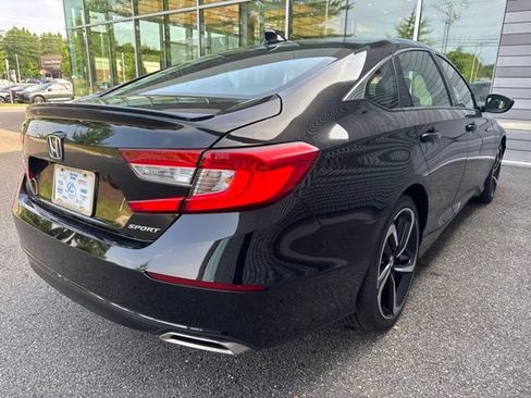 Used 2021 Honda Accord Sport image 5