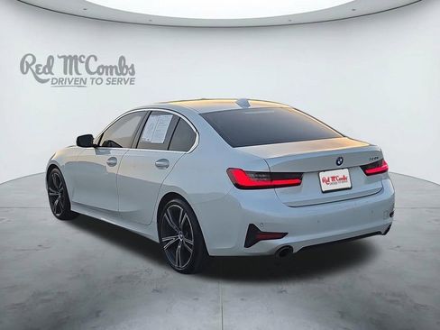 Used 2020 BMW 330i Sedan w/ Premium Package RWD image 3