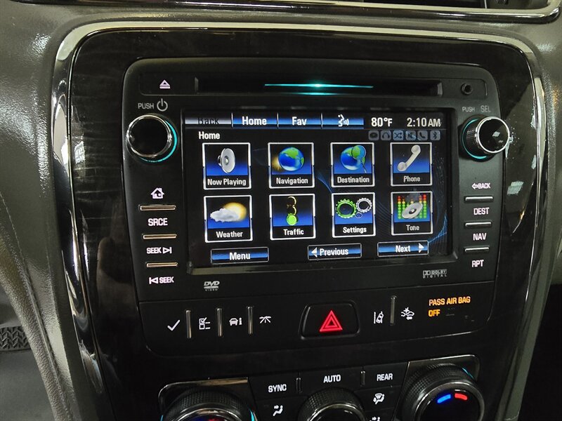 Used 2016 Buick Enclave Premium w/ Experience Buick Package FWD image 26
