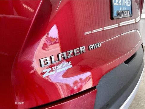 Certified 2024 Chevrolet Blazer LT w/ Convenience Package AWD/4WD image 9